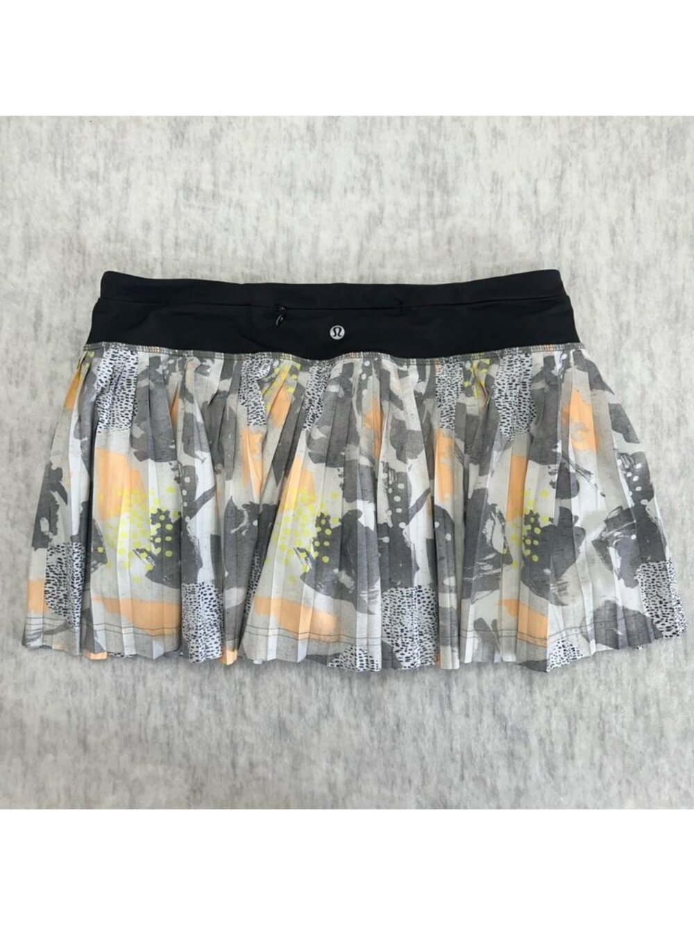 Lululemon Pleat To Street Skirt II